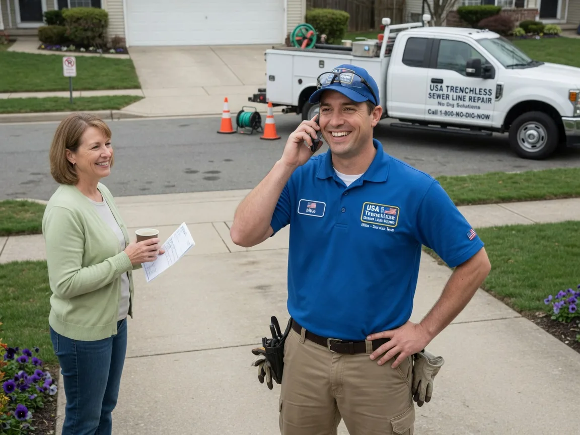 Sewer Line Repair Scioto Furnace, OH FAQs